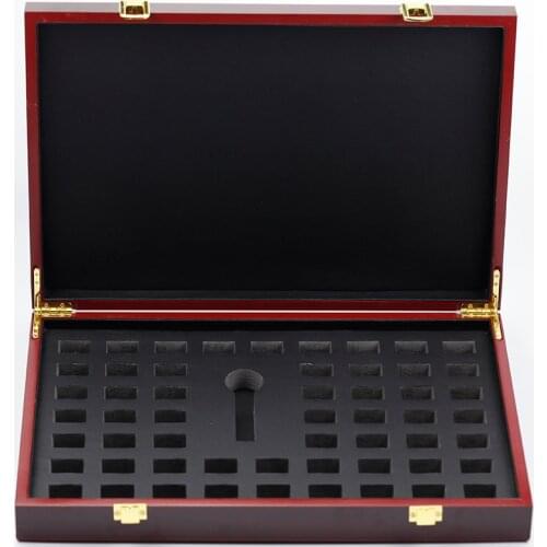 New arrival 55 SB Football set with trophy Jewelry Custom Designs With Display Case Ring