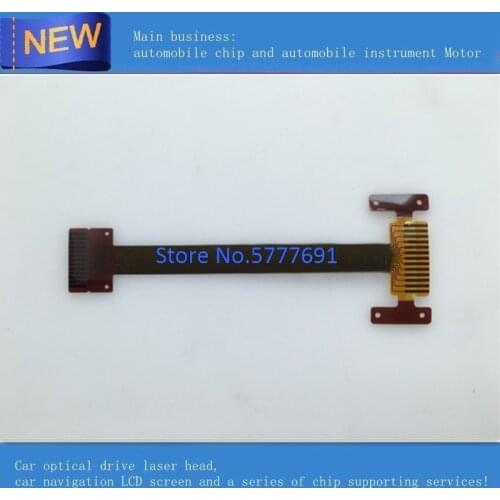 New Car audio flex ribbon cable for Pioneer DEH-P840MP DEH-P960MP DEH-P9650MP Flat Flexible Ribbon CNP7913