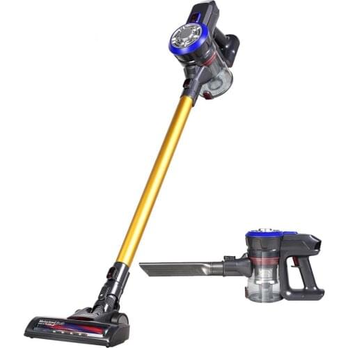 Handheld Wireless Vacuum Cleaner Portable Cordless Strong Suction aspirador Home Carpet cyclone Dust Collector