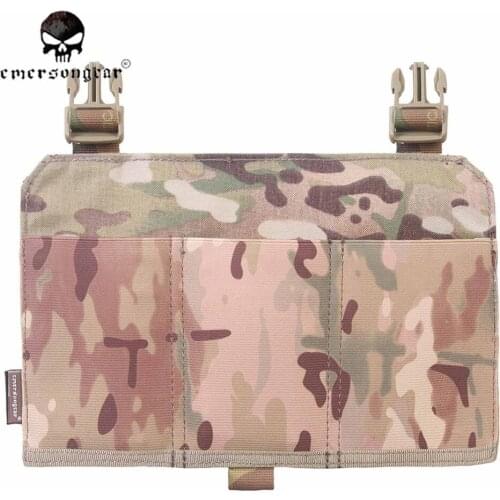 Emerson Rubber Style Triple M4 Magazine Pouch For APC Vest EM6408