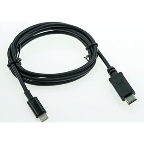 1M Type-C USB 3.1 To 8pin USB Cable Sync Data Charge For Macbook tablet laptop