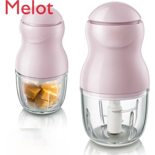 Baby Food Maker Mini Cooking Machine Household Multi-Function Electric Small Meat Grinder