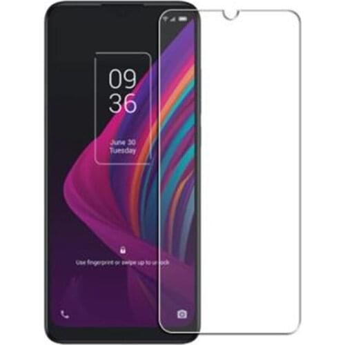 Tempered Glass For TCL PLEX A2X 10L 20 10 SE 5G UW Lite TCL10 10SE TCL10SE TCLPLEX Protective Screen Protector Film