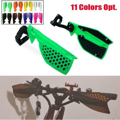 22MM Hand Guards Handle Protector Handguard Handlebar Protection For Kawasaki Z400 Z650 Z750 Z800 Z900 Z900RS Z1000/SX Dirt Bike