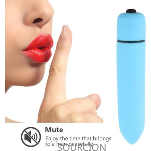 SWT 10 Speed Bullet Vibrator Dildo Vibrators Mini Sex Toys for Women AV Stick G-spot Clitoris Stimulator Maturbator Sex Products