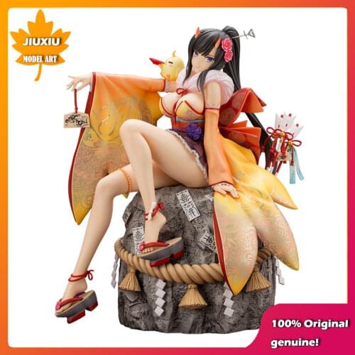 100% Original:Azur Lane Ryuho Feng Dance New Year 22cm PVC Action Figure Anime Figure Model Toys Figure Collection Doll Gift