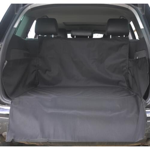 155x105x35cm /185x105x35cm Extended Trunk Pet Pad Car Oxford Cover Waterproof Pet Strap Protective Mat Hanging Mattress Belt