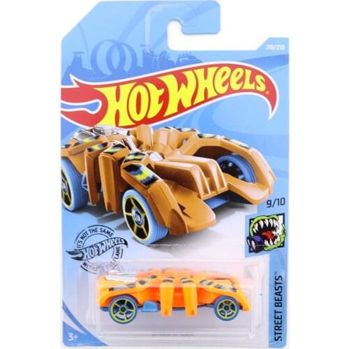 2019 Hot Wheels 1:64 SPEED SPIDER Diecast Model Car Boy Collection Mini Decoration Toy