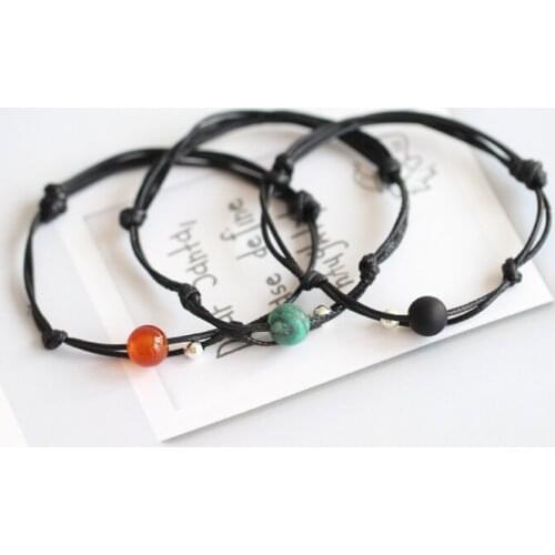 Agebler Stone Bracelets