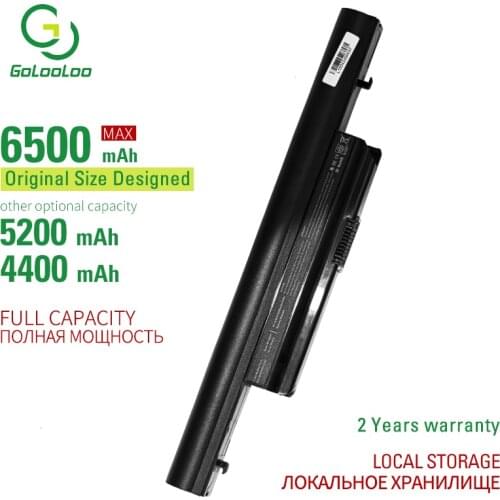 Golooloo 6 cells laptop battery for Acer 4553G 4745G Aspire 5820TG 7745 7745G TimelineX 3820T 4820TG 4820 5820T AS10B31