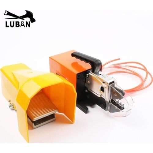 AM-10 PNEUMATIC CRIMPING TOOLS AM-10 Pneumatic Crimping Tools machine for Kinds of Terminals with Exchangeable Die Sets