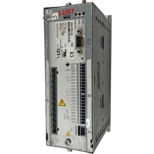 CDB32.004.C2.0 Lust LTI Drive Positioning Controller