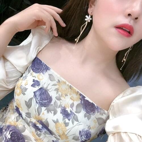 Серьги с камнями Co coolest China At AliExpress