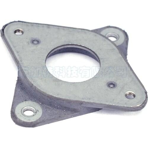 5pcs imported Nema17 shock absorber Metal 42 stepper motor Damper Size 42* 42mm thickness 6mm