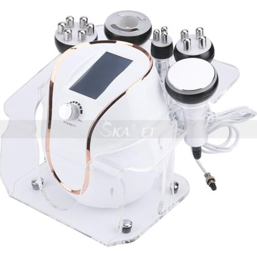 Cavitation 40K Vacuum Radio Frequency Anti-wrinkles Skin Tightening RF Body Slimming Fat Reduction Equipment