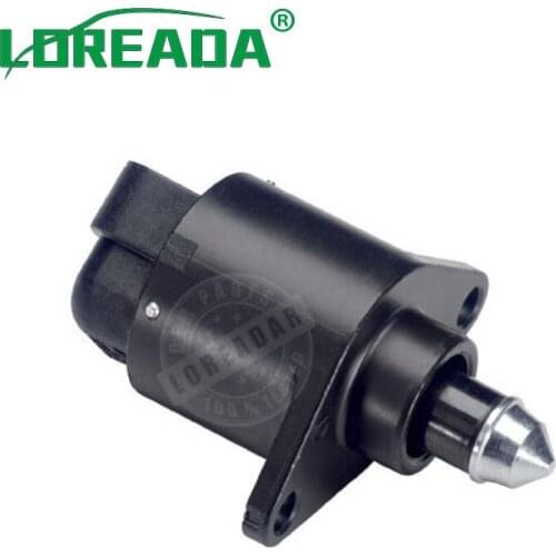 IAC Idle Air Control Valve For Citroen Berlingo Saxo Xsara Peugeot 106 206 306 Partner Partnerspace B32/00 A97115 19206W 958025