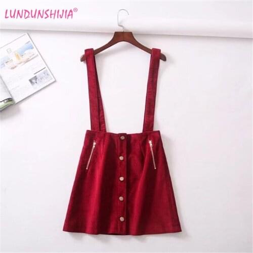 LUNDUNSHIJIA Women's Skirts