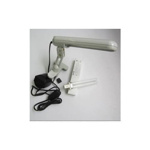 New PL-S 9W/01/2P,CE Poland,UVB Medical Fluorescent Lamp,Phototherapy Treatment,Psoriasis,Vitiligo,Atopic Dermatitis,used 220v
