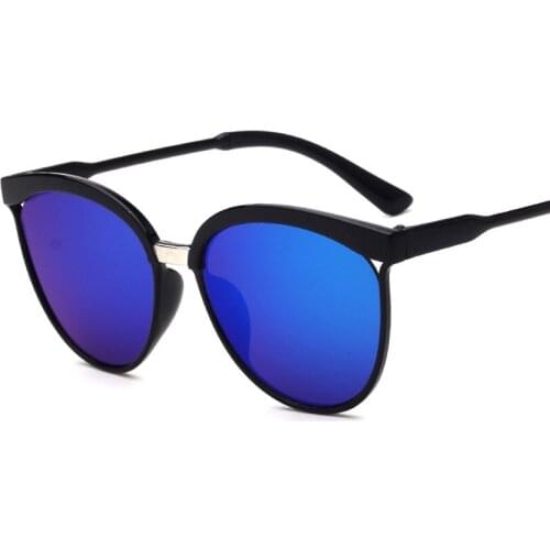 New Fashion Accessories Men Women Oval Vintage Mirrored Sunglasses Eyewear Outdoor Sports Glasses UV400 2019 oculos de sol #7