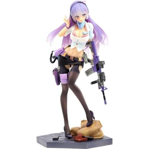 After School Arena - First Shot All-Rounder ELF DMF001 Action Figure Figurines Sexy Girl DMF001 Figure Toys PVC Model Doll T30