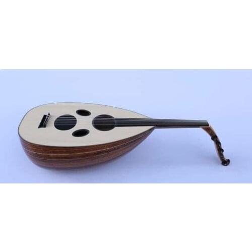 Premium Handmade Syrian Oud Ud String Instrument S5