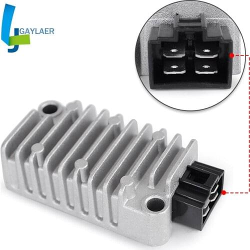 SH569-12 Motorcycle Voltage Regulator Rectifier for Yamaha MT125 MT125A TT225 TT250 FZR400 XJ400 XJ600 XT250 22B-H1960-00