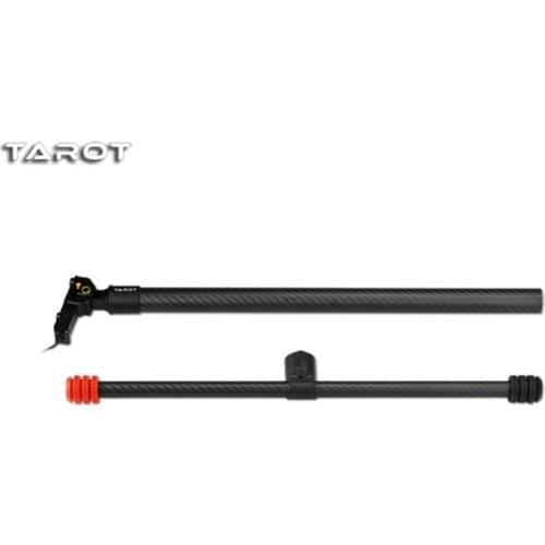 TAROT X8-PRO 3k Carbon fiber Electric retractable landing gear kit TL8X021 for X8 / X6 / X4 multicopter RC Drone