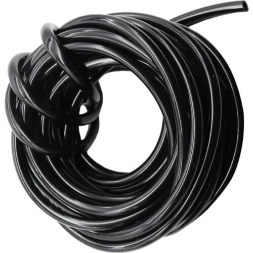 10m,20m 3/8 Inch PVC hose Plumbing Aquarium Drainage Tube Gardening Water Irrigation Supplies Air Tubing Pipe Hose