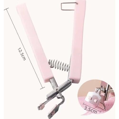 10pcs Hot Bowl Holder Dish Clamp Pot Pan Gripper Clip Hot Dish Plate Bowl Clip Tongs Silicone Handle Kitchen Tool