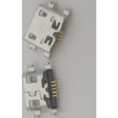 10Pcs USB Charger Charging Dock Port Connector For Huawei Enjoy 5 Y6Pro Y6 4C Pro 4Cpro TIT-U02 TIT-L01 TIT-AL00 Jack Micro Plug