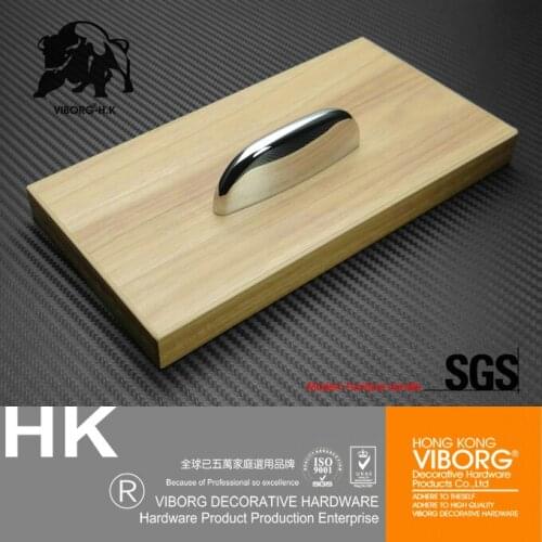 4 pieces/lot) 64mm VIBORG Zinc Alloy Drawer Handles& Cabinet Handles &Drawer Pulls & Cabinet Pulls, SA-758-64PSS