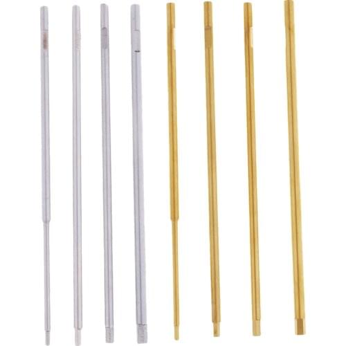 4x Metal Hex Key Screw Driver Tool Kit 1.5mm 2.0mm 2.5mm 3.0mm RC Tool Gold