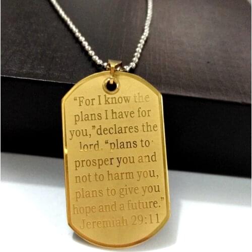 Barryschmuck Religious Pendants