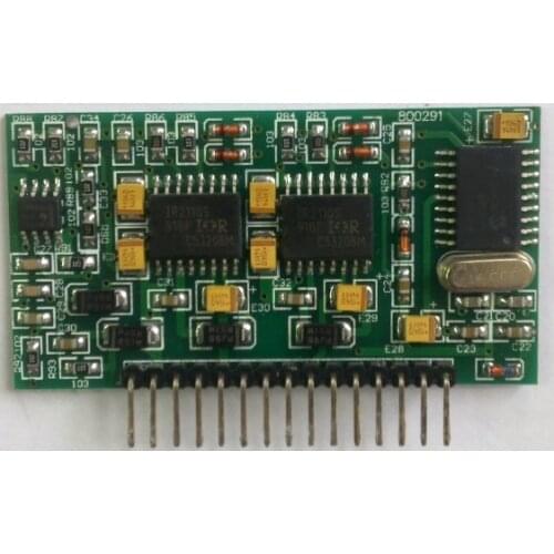 Free Shipping! 5pcs Pure sine wave inverter driver board EGS002 "EG8010 + IR2110" driver module sensor