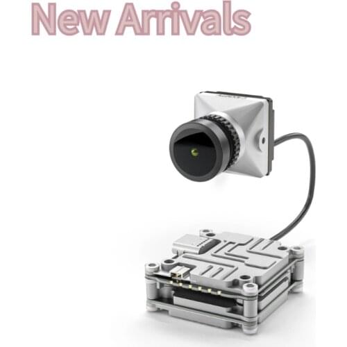 Caddx Polar Vista Kit Starlight Digital HD FPV System 16:9 Night Vision All Weather Air Terminal DJI Camera For Racing Drone