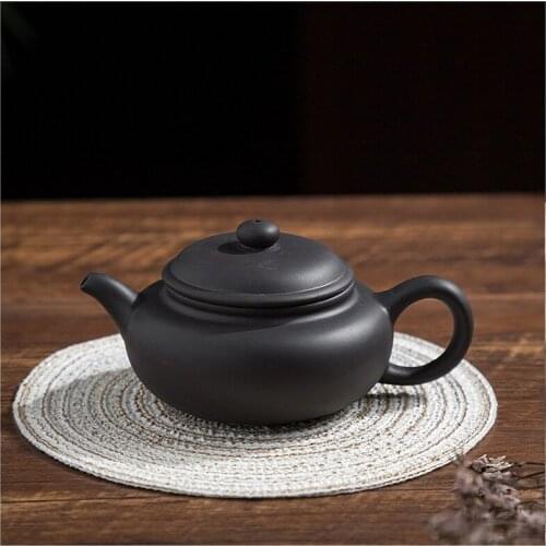 Tea sets Chinese kung fu Tea pot drinkware tetera Teapot 230ml Tea set can stand upside down and cut off water 1PCS