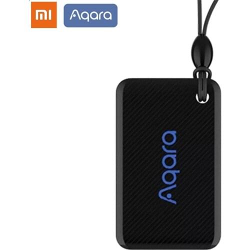 Xiaomi Aqara Smart Home Door Lock NFC Card with N100 N200 P100 Aqara Door Lock for Mihome App Homekit App