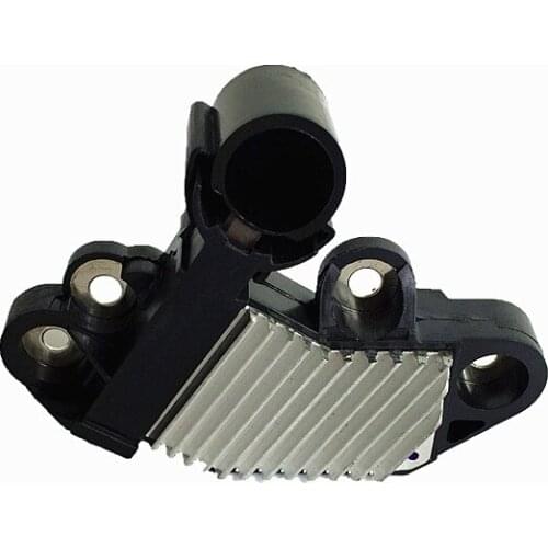 Hot sale alternator accessories for Foton Cummins Omarco 2708 regulator for Foton Omarco alternator