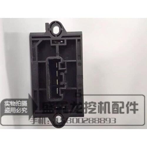 Hitachi Hitachi -3 Hitachi excavator EFI EFI -3 resistance heater resistance control module