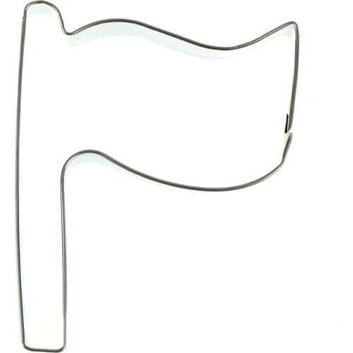 Country Flag Shape Biscuit Cookie Cutting Tools Flag Cookie Cutter DIY Kitchen Accessories