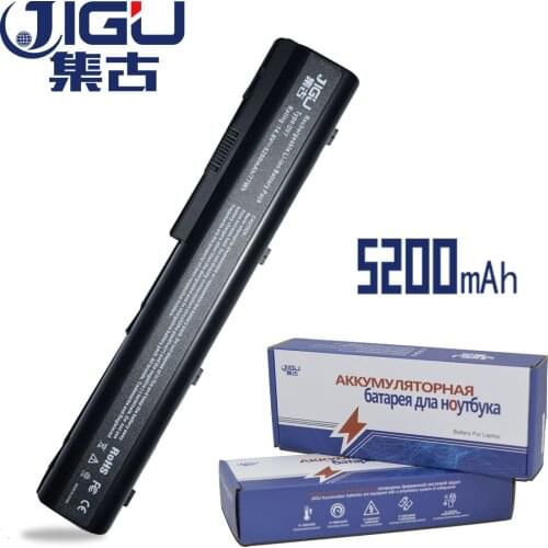 JIGU Laptop Battery For HP Pavilion HSTNN-DB74 HSTNN-DB75 HSTNN-IB74 DV7 DV8 464059-121 464059-141 HSTNN-IB75 HSTNN-OB75