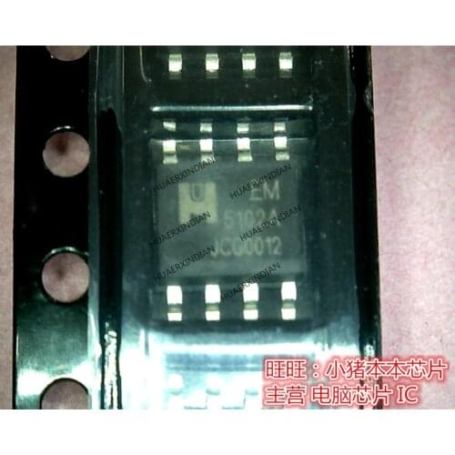 Brand new original EM5102A EM5102AGE High Quality