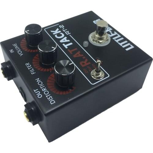 9V-12V Guitar Distortion Effects Pedal for Electric Guitars Accessory Parts
