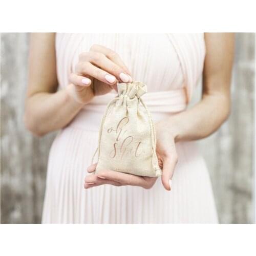 Oh Shit Kit bags personalized Wedding Favor Bag Survival Recovery Kit bag birthday Welcome Bag Bachelorette Drawstring gift bags