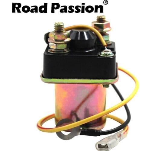 Road Passion 22 Motorcycle Starter Solenoid Relay Ignition Switch For Polaris SL650 SL1050 SLXH1050 SLX1050 SLX PRO 785 SL750