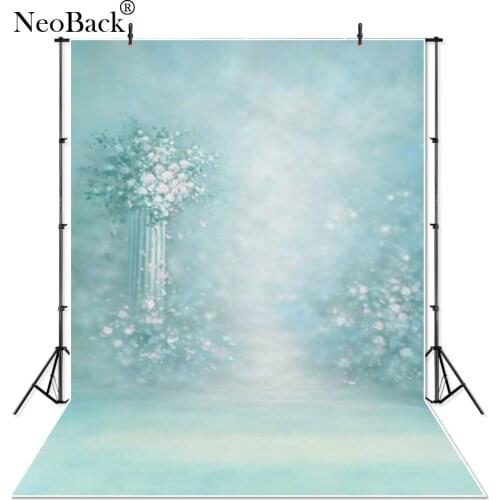 Thin Vinyl Roma Column Garden Scenic Korean Japanese Fashion Wedding Photographic Background Photography Studio Photo Backdrops