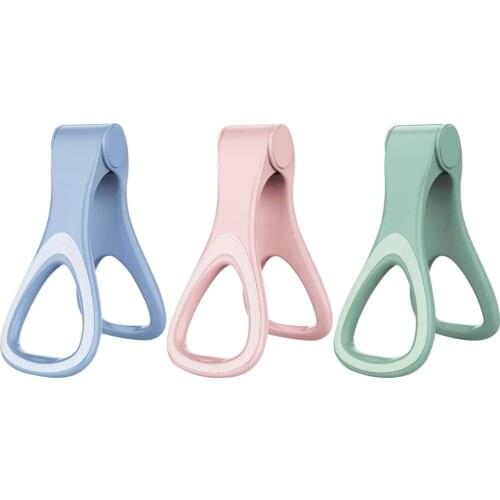 Legs Training Tool Hip Trainer Pelvic Floor Muscle Thigh Clamp Body Exerciser Thigh Slimming Body Building Equipment
