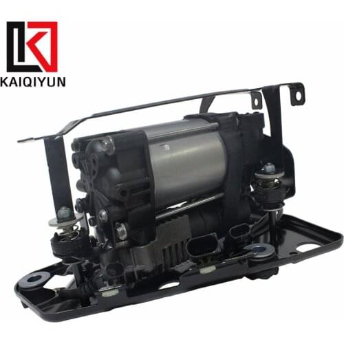 Air Suspension Compressor Pump For Volvo XC90,S90 (MKII), V90, XC60 2014-2019 Air Pump 31360720, 4010175H