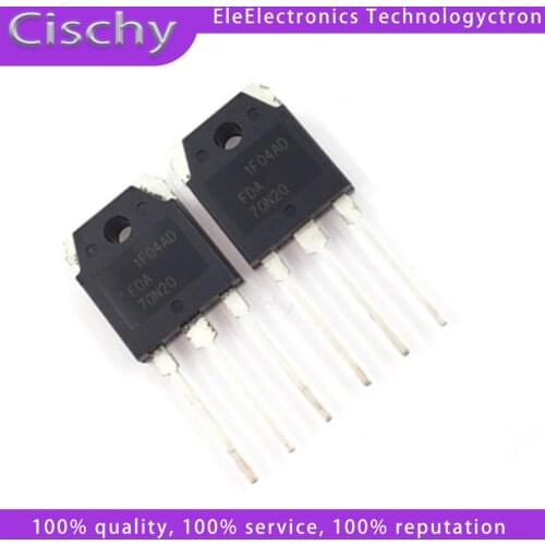5pcs/lot FDA70N20 70N20 70A 200V TO-247 new original In Stock