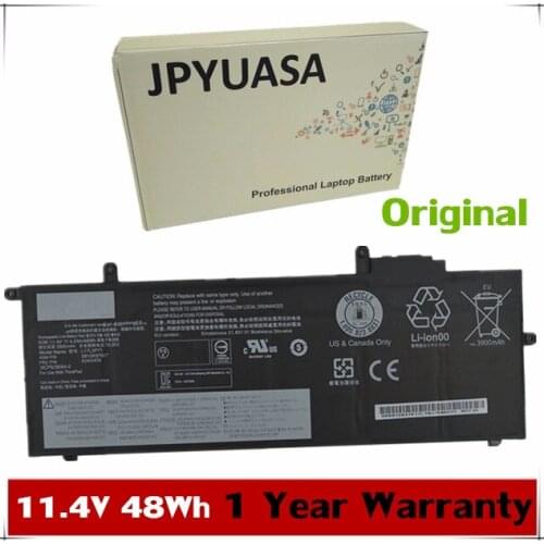 7XINbox 11.4V 4200mAh 48Wh Original L17L6P71 L17M6P71 SB10K97617 01AV470 3ICP6/38 Laptop Battery For Lenovo ThinkPad X280